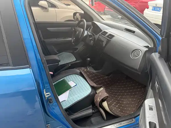 Suzuki Swift 2015