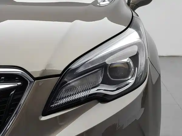 Buick Envision Plus 2018
