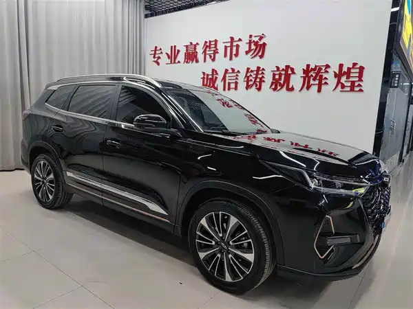 Chery Tiggo 8 PRO 2022