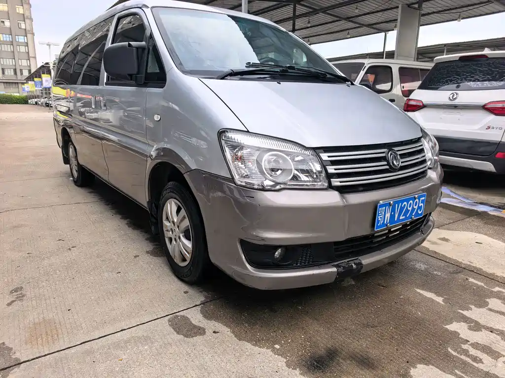 Dongfeng Lingzhi 2018