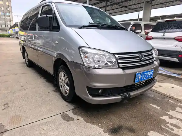 Dongfeng Lingzhi 2018