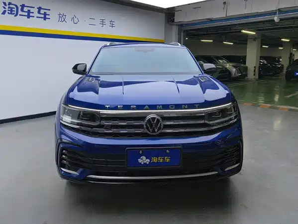 Volkswagen Teramont 2021