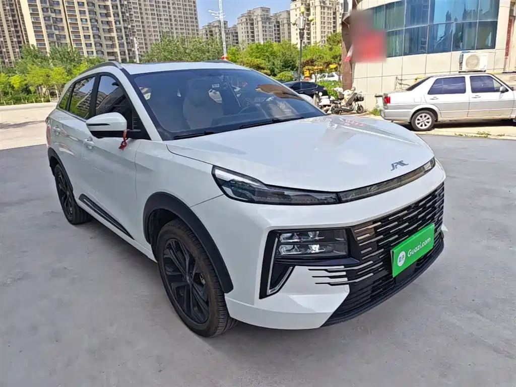 JAC QX PHEV 2024 — фото 4