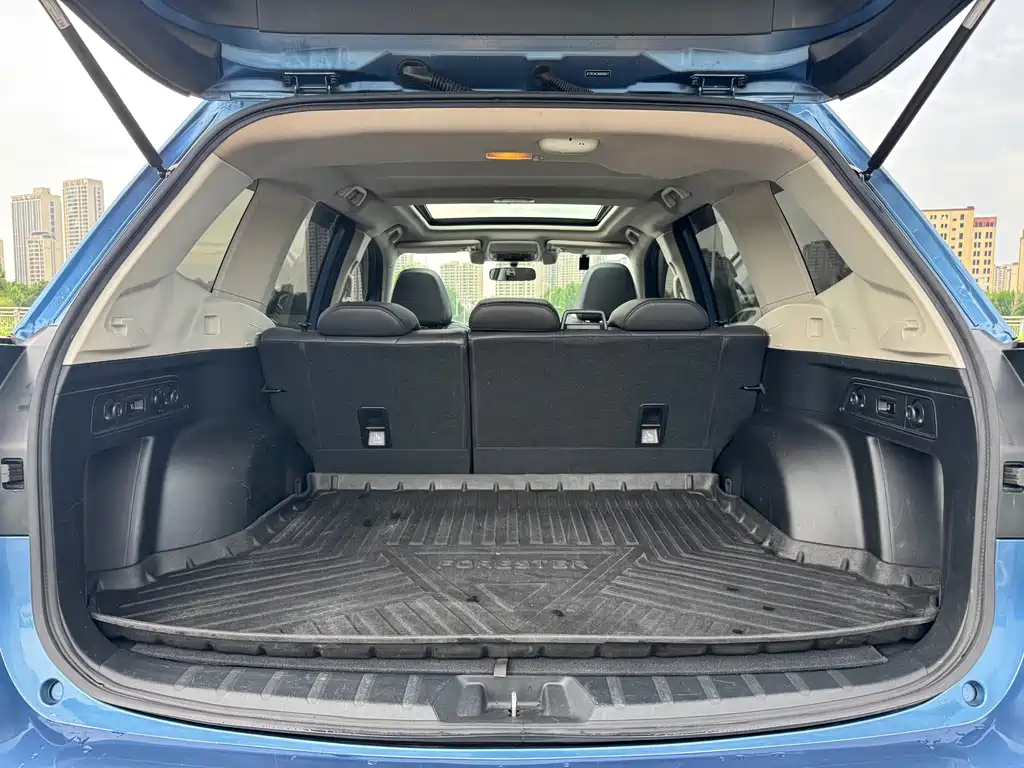 Subaru Forester 2019 — фото 11
