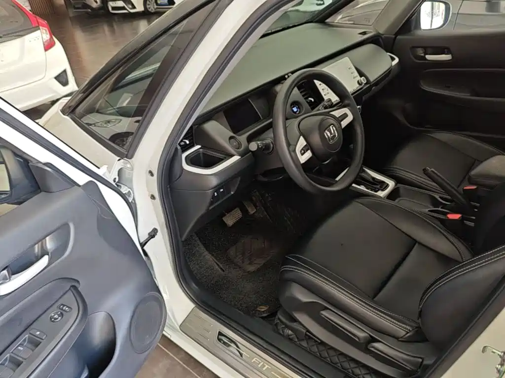 Honda Fit 2022 — фото 16