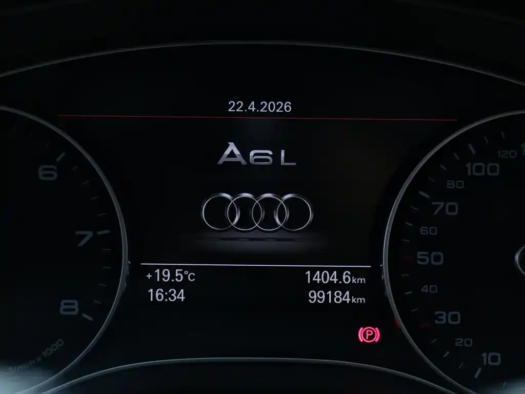 Audi A6L 2019 — фото 9