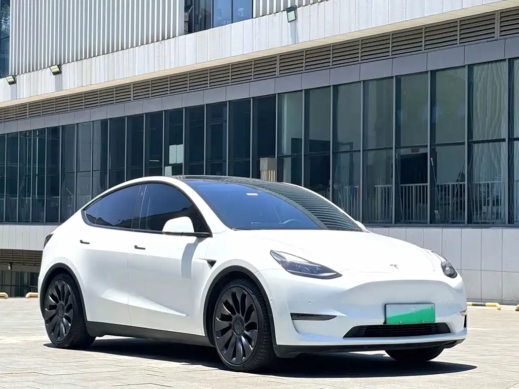 Tesla Model Y 2021 — фото 3