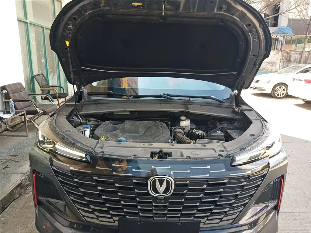 Changan CS55PLUS 2022 — фото 17