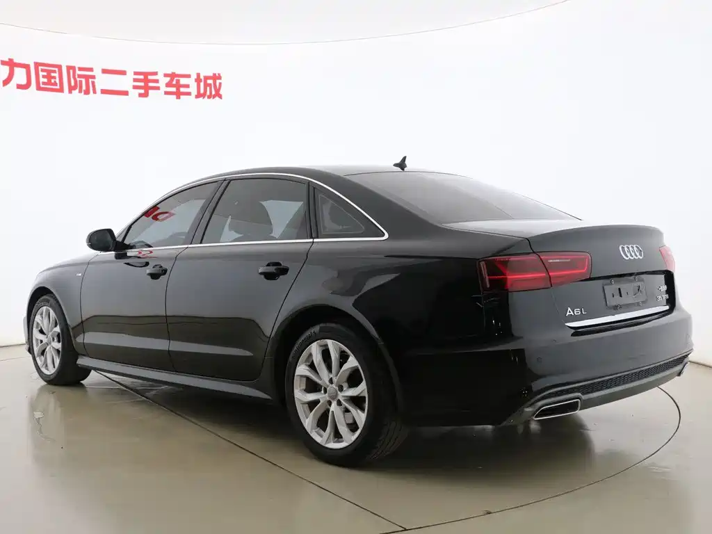 Audi A6L 2019 — фото 16