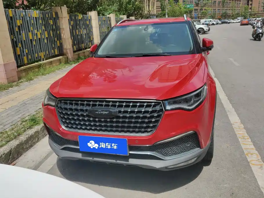 Zotye T700 2019 — фото 2