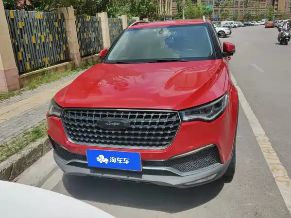 Zotye T700 2019