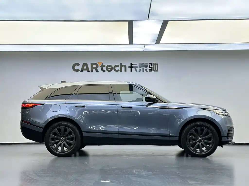 Land Rover Velar 2021 — фото 2