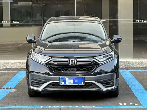 Honda CR-V 2022