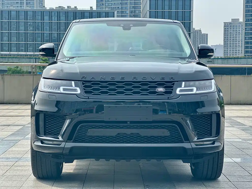 Land Rover Range Rover Sport 2017 — фото 2