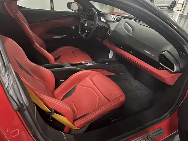 Ferrari 296 2023