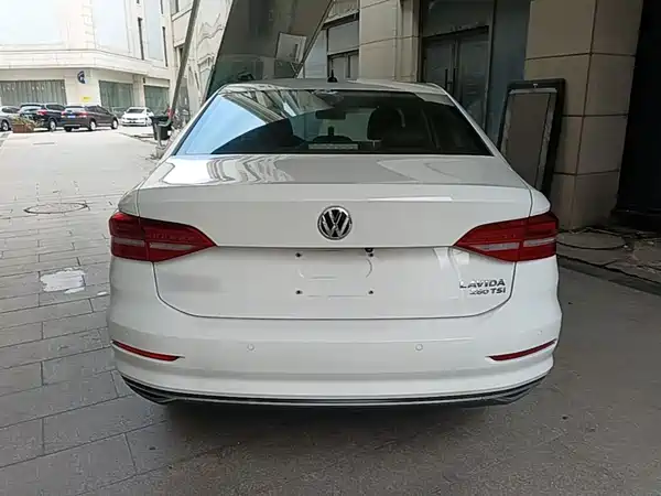 Volkswagen Lavida 2019
