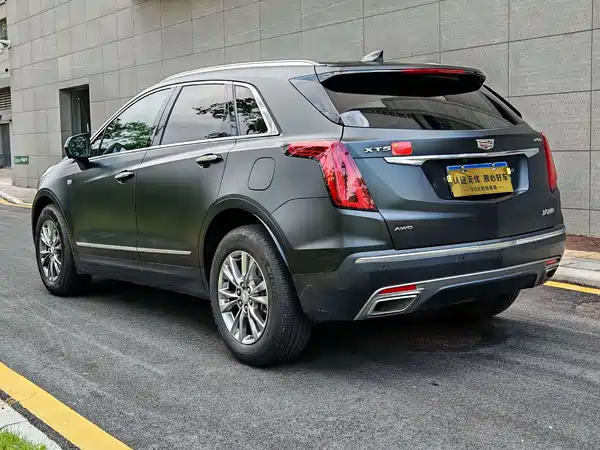 Cadillac XT5 2020