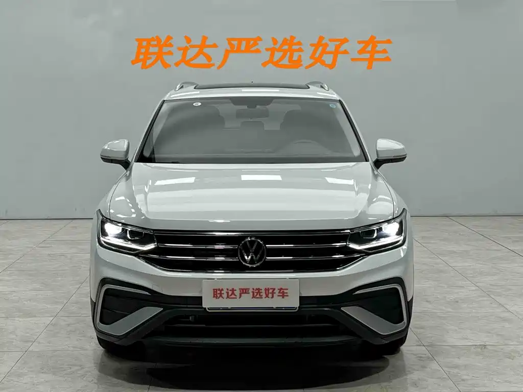Volkswagen Tiguan L 2022 — фото 21