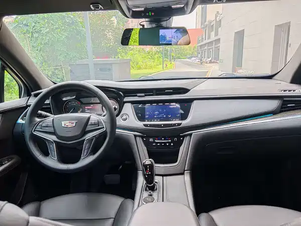 Cadillac XT5 2020