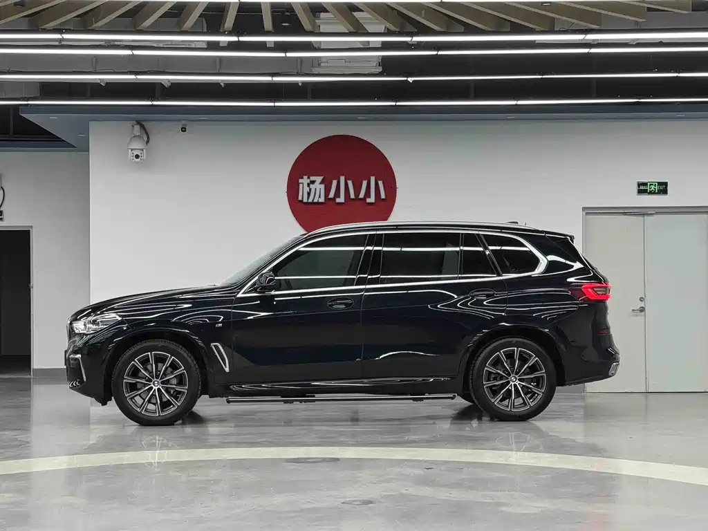 BMW X5 2022 — фото 9