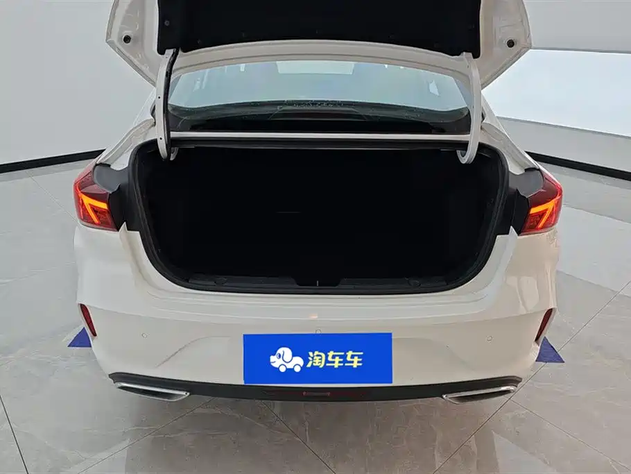 Changan Eado 2020 — фото 4