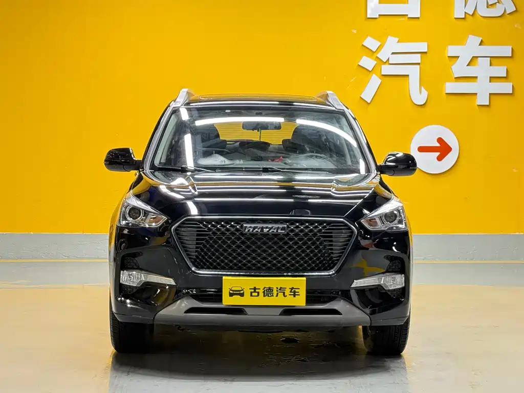 Haval M6 2019 — фото 2
