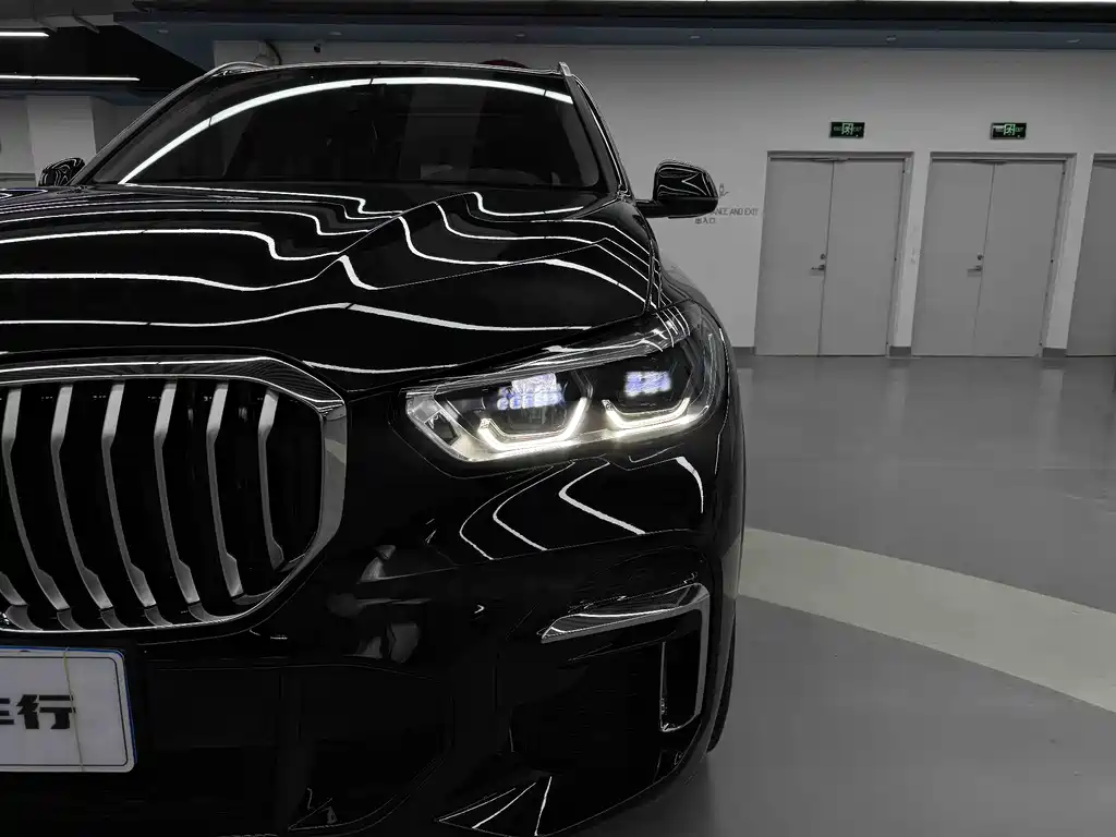 BMW X5 2022 — фото 33