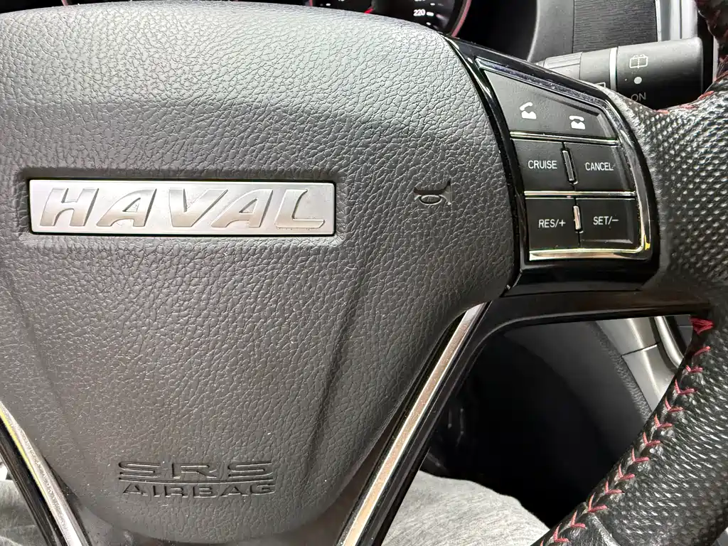 Haval M6 2019 — фото 19