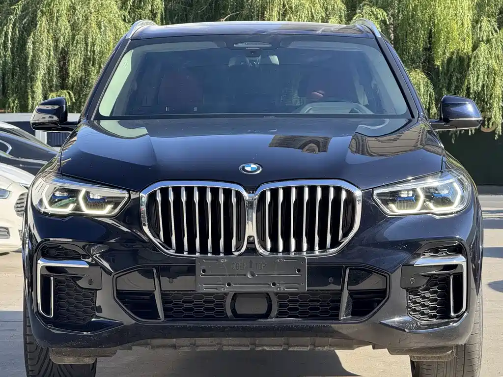 BMW X5 2022 — фото 4