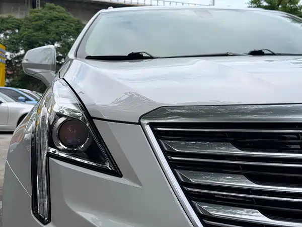 Cadillac XT5 2016