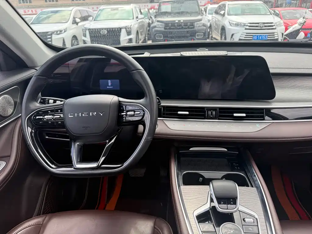 Chery Tiggo 8 PRO 2024 — фото 7