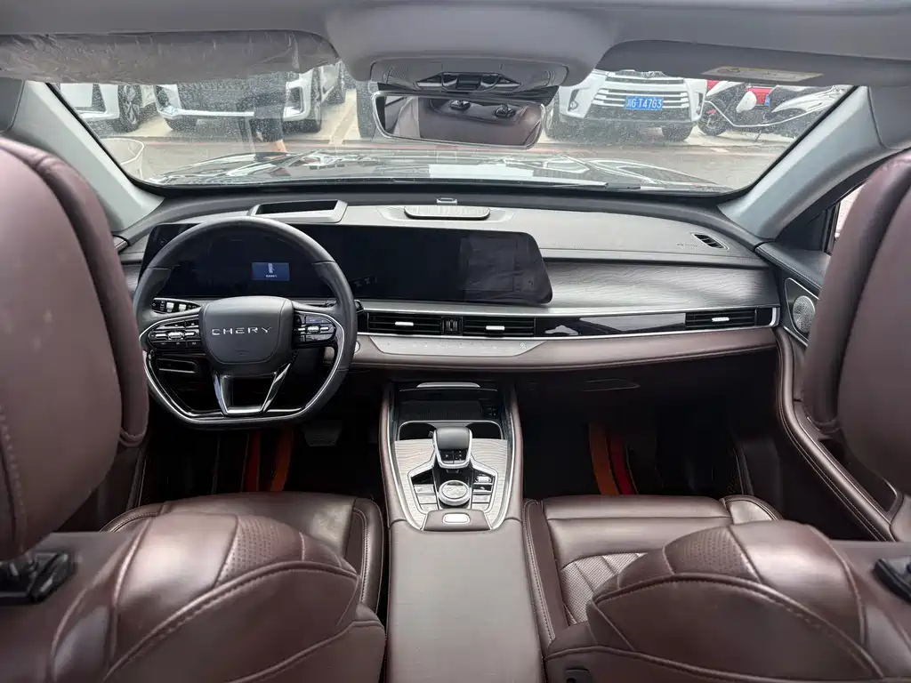 Chery Tiggo 8 PRO 2024 — фото 12