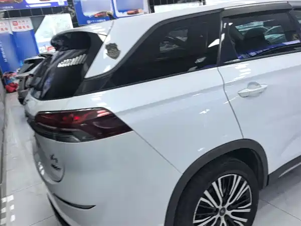 Changan Auchan X7 2020