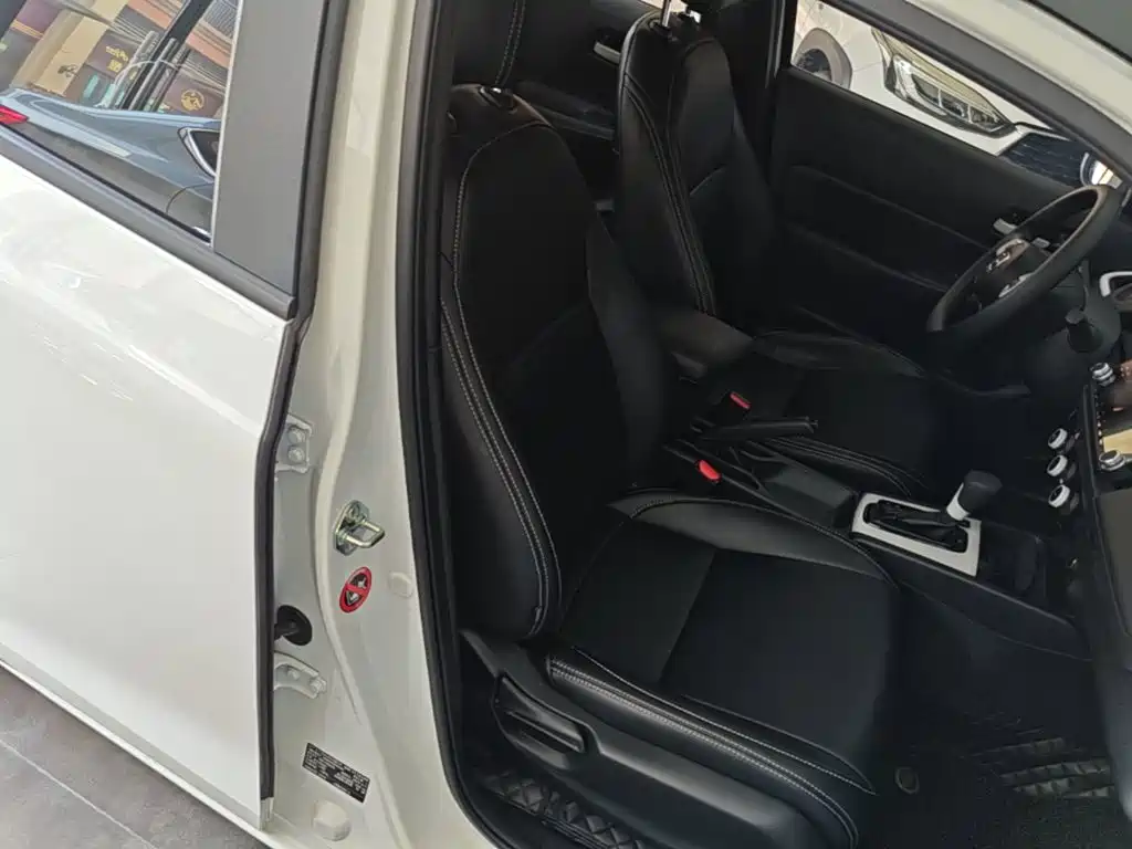 Honda Fit 2022 — фото 25