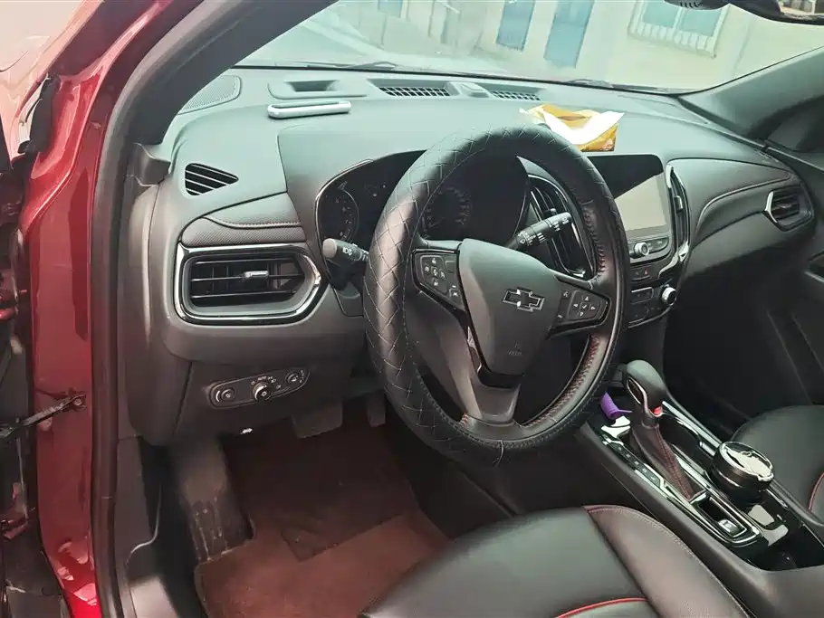 Chevrolet Equinox 2021 — фото 12