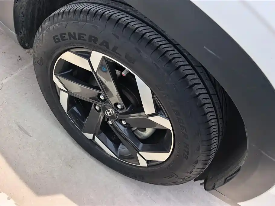 Hyundai ix25 2021