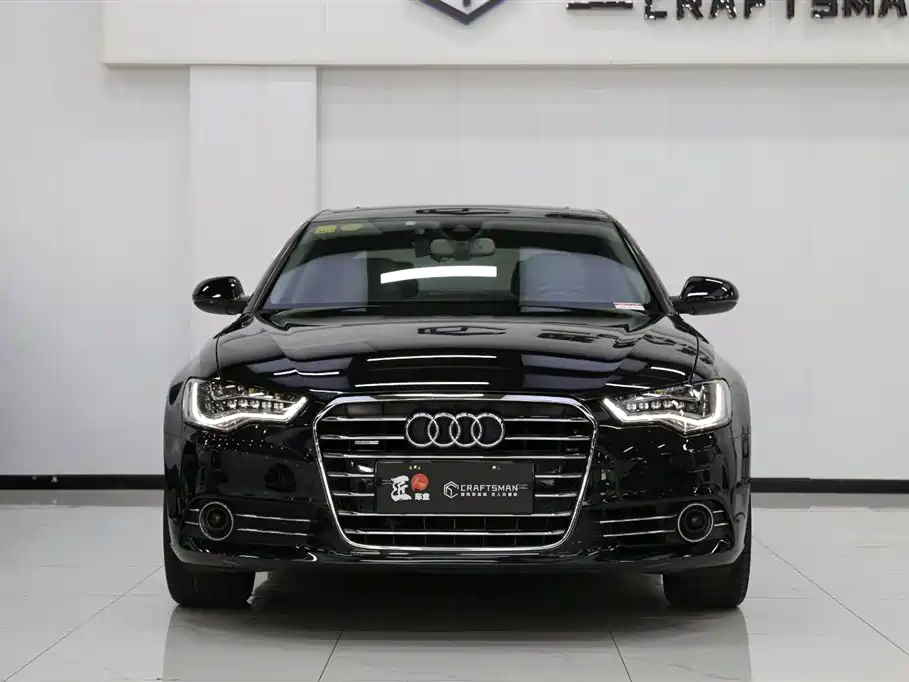 Audi A6L 2015 — фото 22