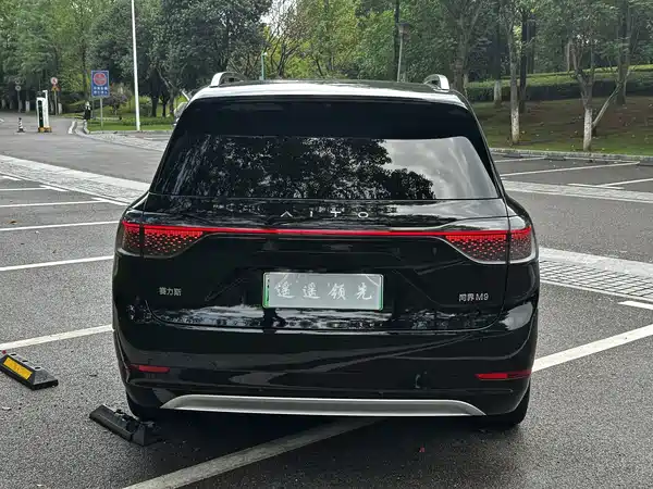 AITO M9 2025