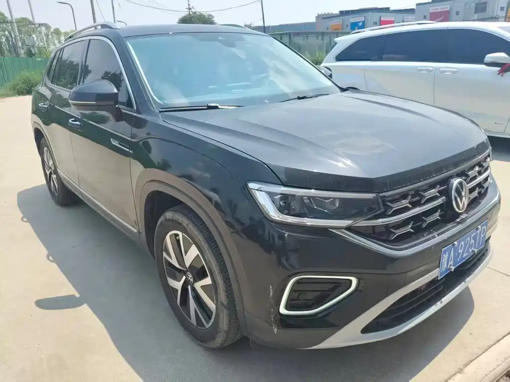 Volkswagen Tayron 2023