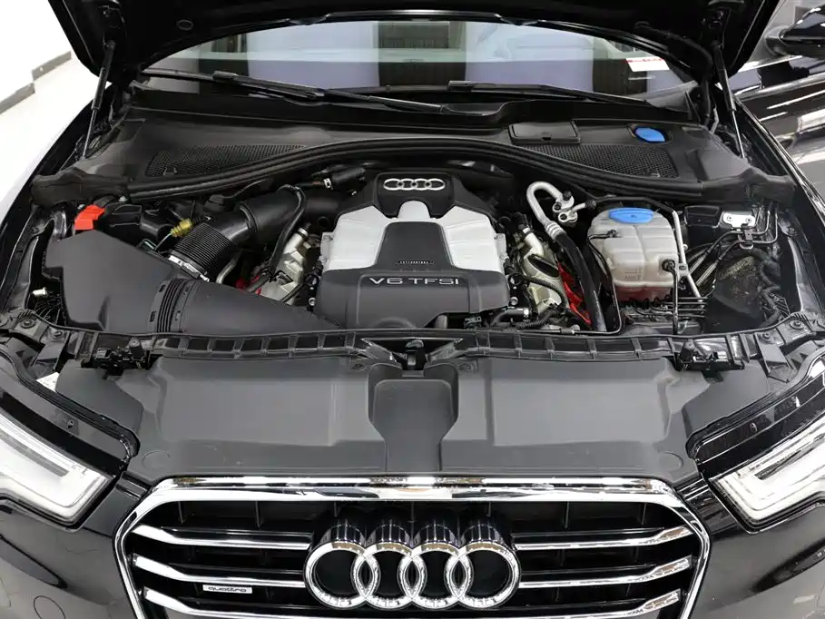 Audi A6L 2015 — фото 26