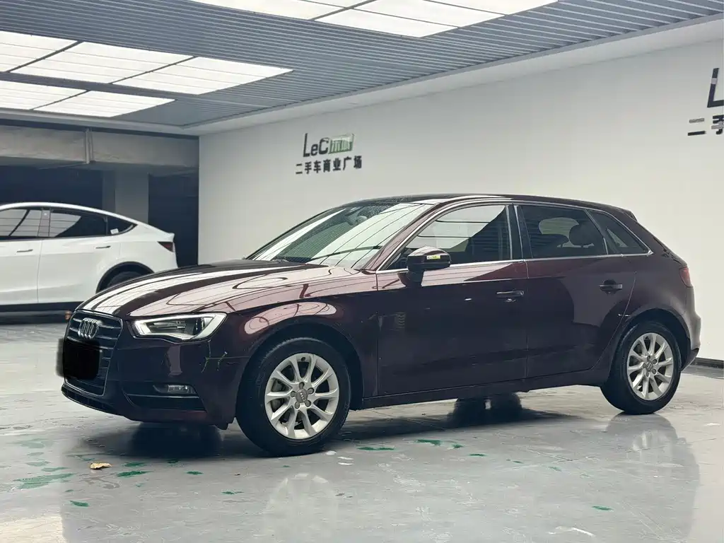 Audi A3 2015