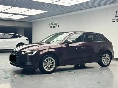 Audi A3 2015