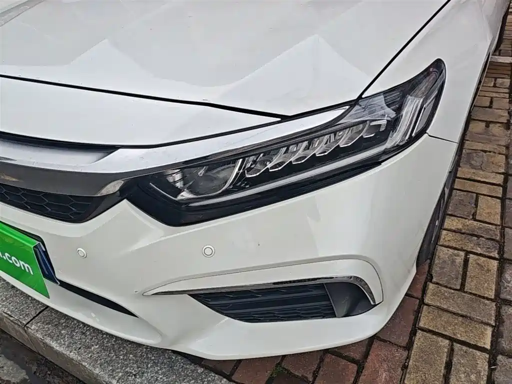 Honda Inspire 2020 — фото 24