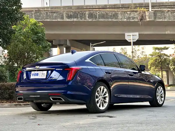 Cadillac CT5 2023