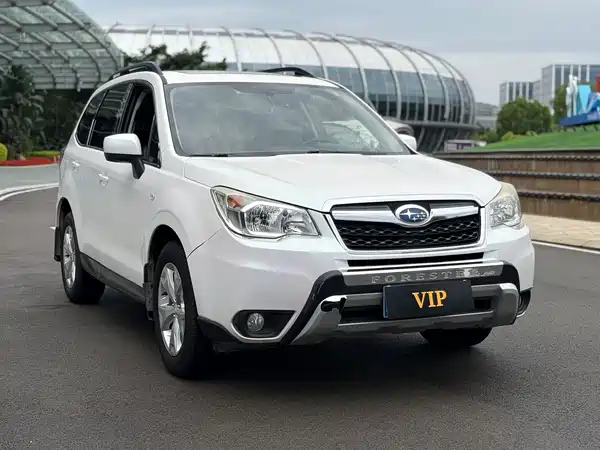 Subaru Forester 2014