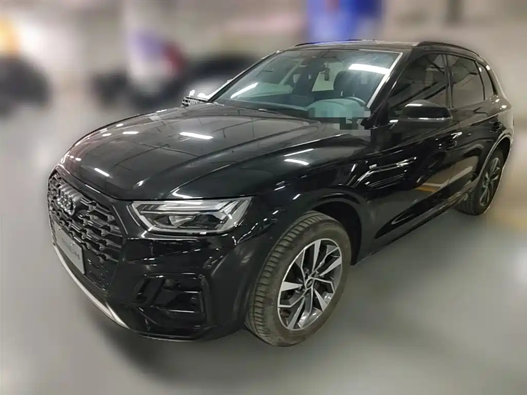 Audi Q5L 2023 — фото 3