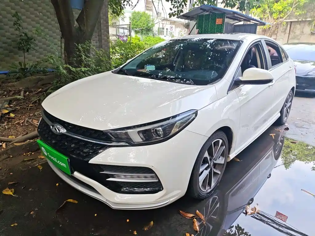 Chery Arrizo GX 2019 — фото 1