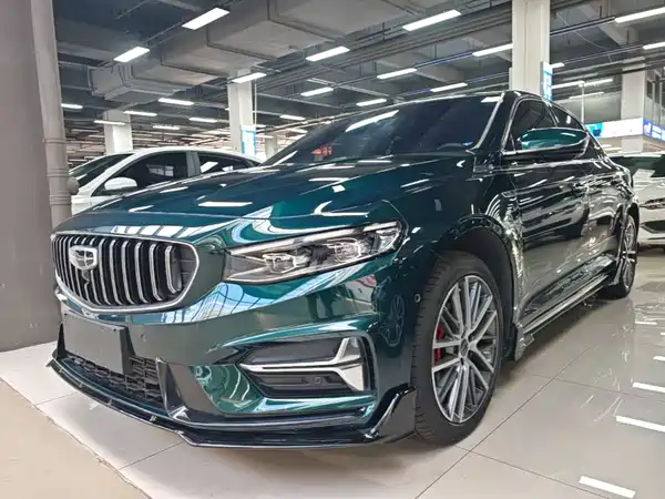 Geely Xingrui 2024