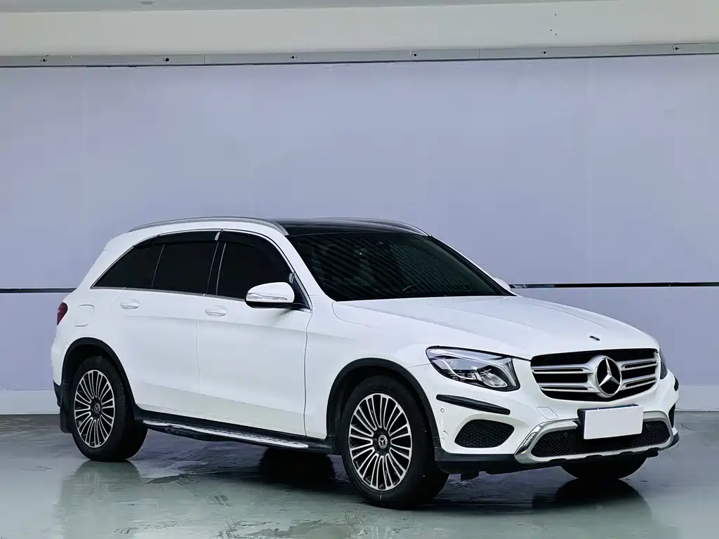 Mercedes-Benz GLC 2019 — фото 3