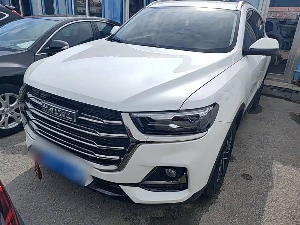 Haval H6 2021 — фото 2